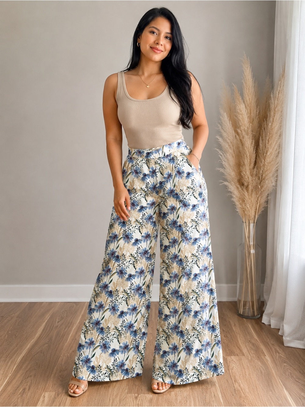 En Saison Dahlia Pants size XS